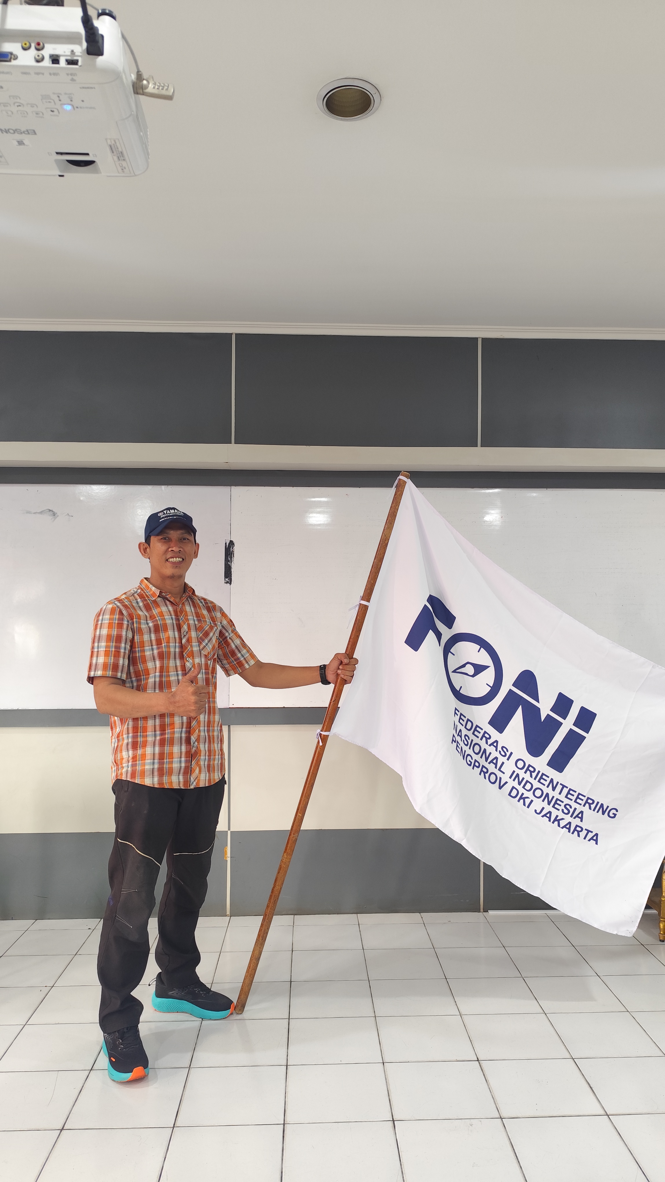 Ketua Cabang FONI Jakarta Pusat