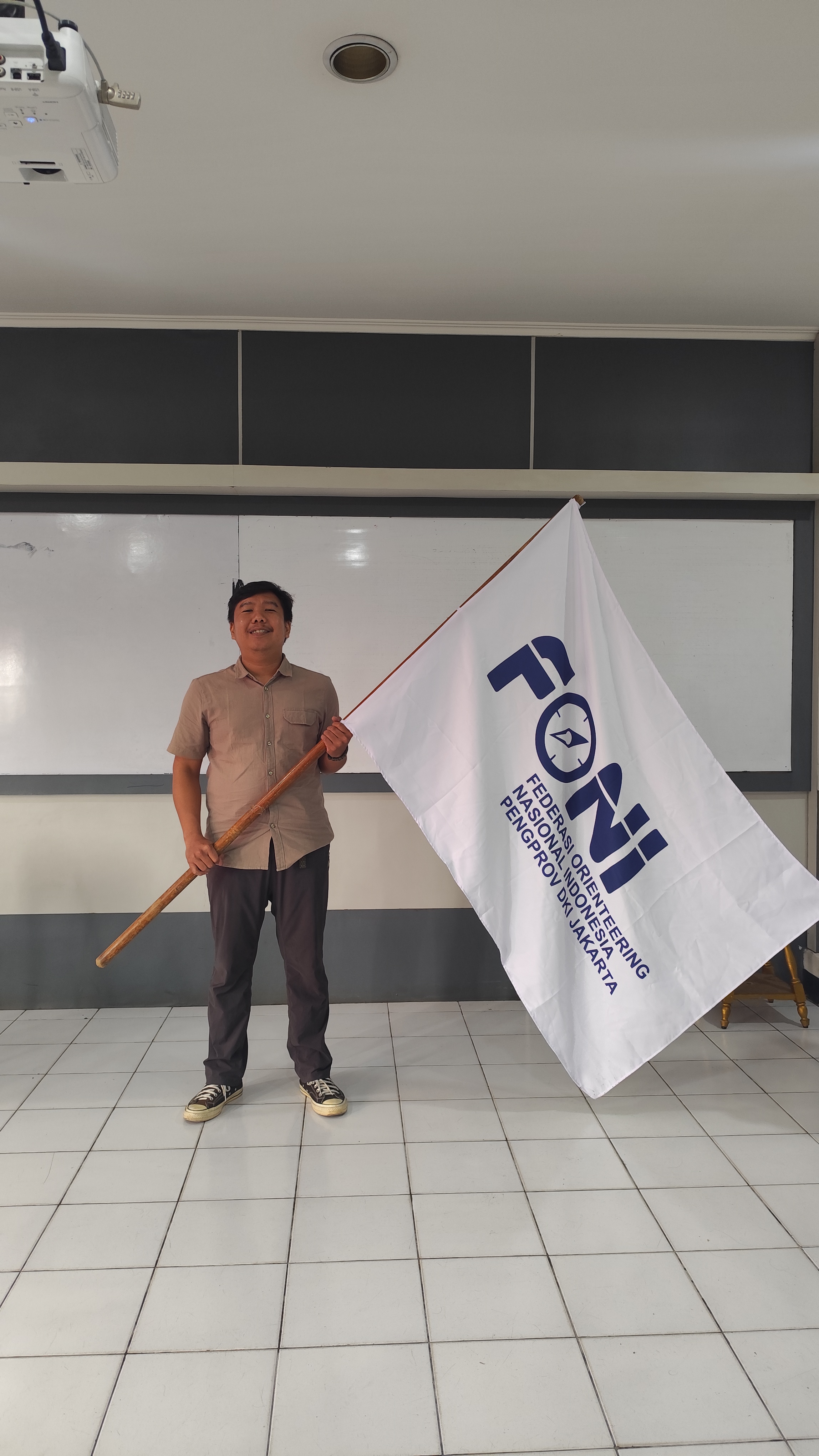 Ketua Cabang FONI Jakarta Timur