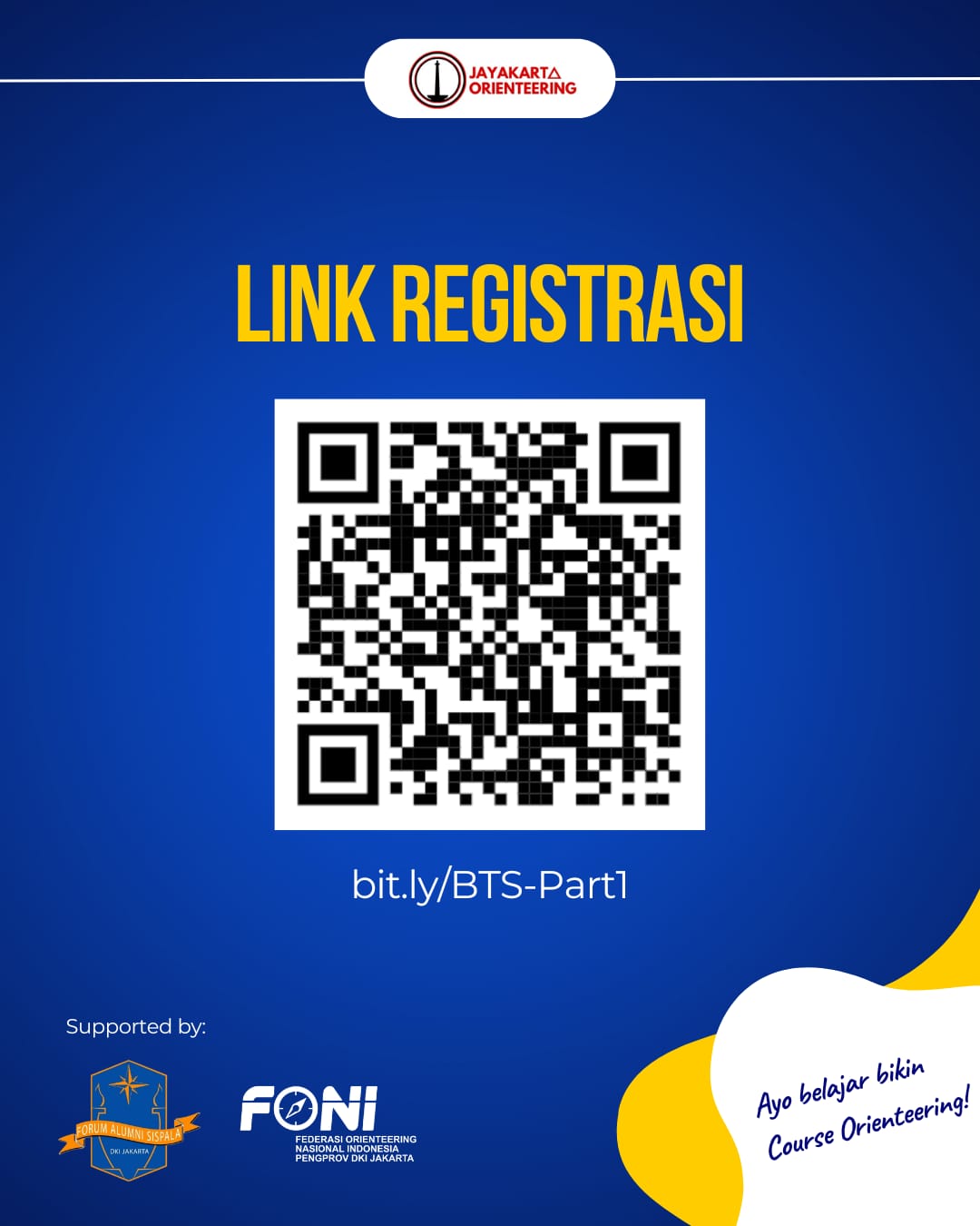 QR Registrasi